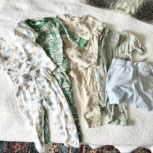 Lot of Boys 2t Toddler Clothes
